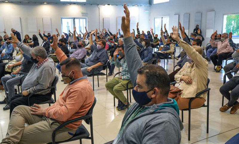 Municipales destituyeron al secretario general de la seccional Santa Fe por defraudación y estafa