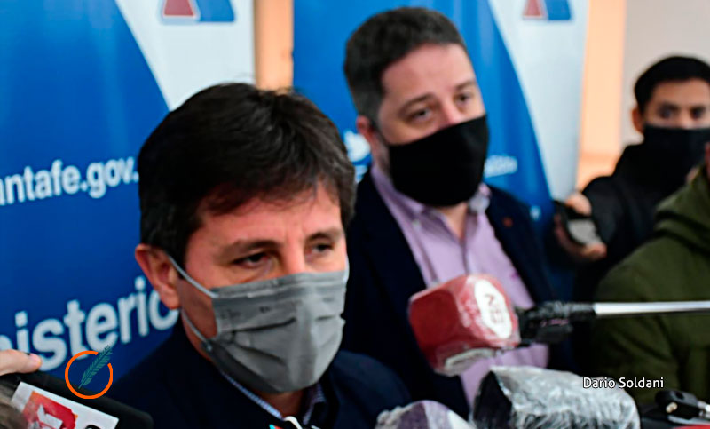 «Hay una forma de hacer política en la provincia comprometida con maniobras delictivas»