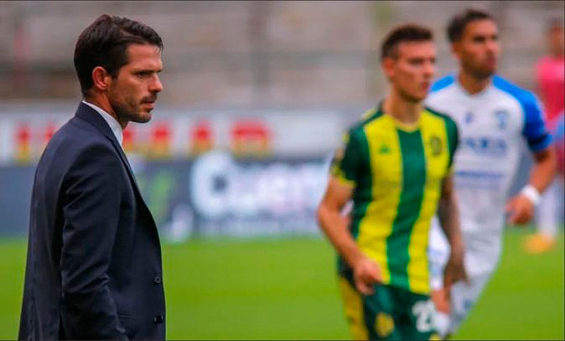Con un par de partidos se abre la décima fecha de la Liga Profesional