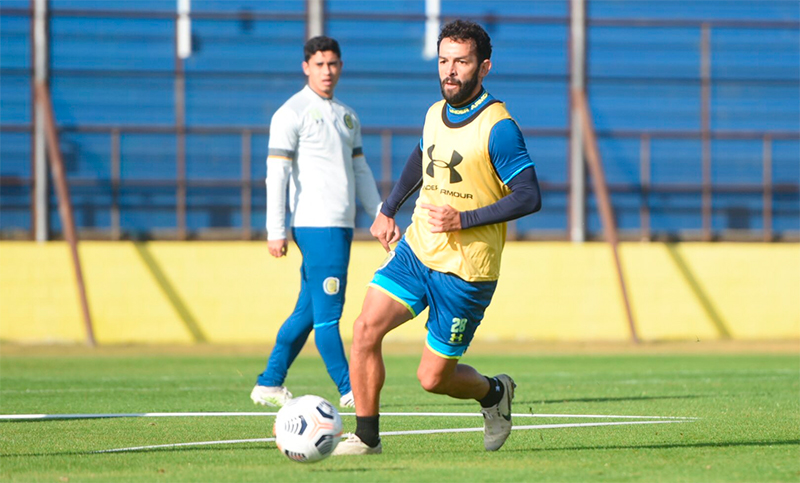 Central: se confirmaron las lesiones de Lucas Gamba y Gastón Ávila