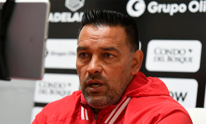 Gamboa palpita el choque contra River: «Tenemos que jugarlo, vivirlo y ganarlo»