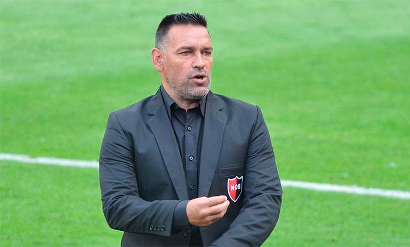 Gamboa: «Estoy cansado de que se vivan equivocando con nosotros»