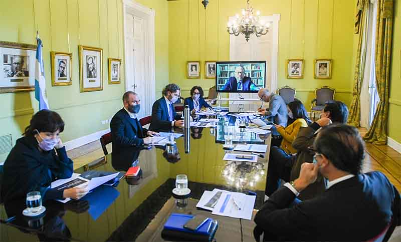 Oficial: el Gobierno convocó para el próximo martes al Consejo del Salario