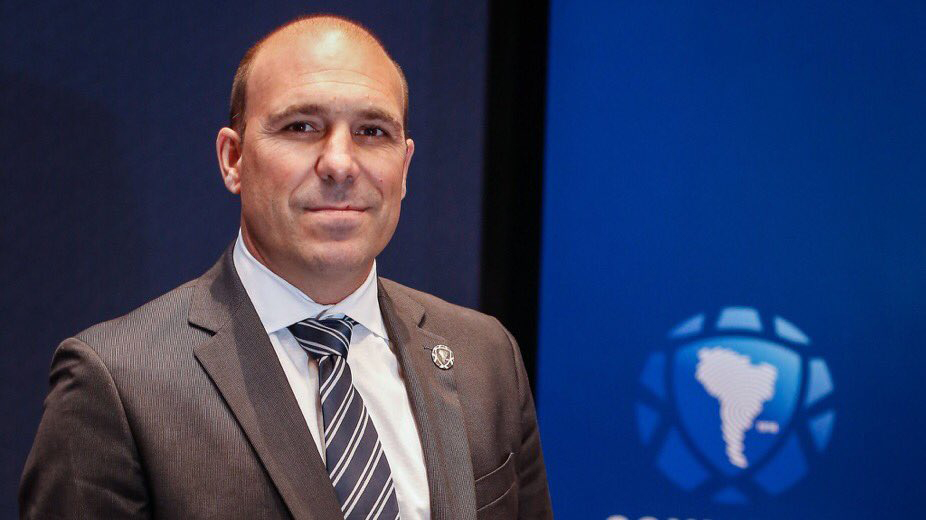 Gonzalo Belloso renunció a sus cargos en la Conmebol