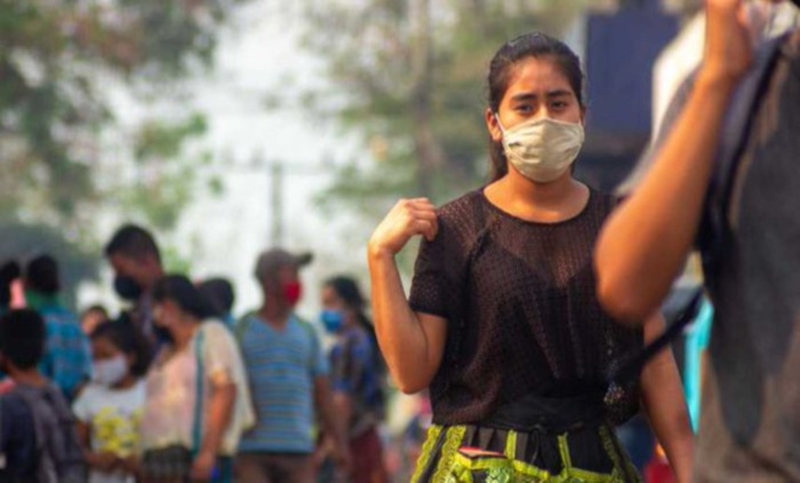 Guatemala declara el estado de calamidad por la pandemia de coronavirus