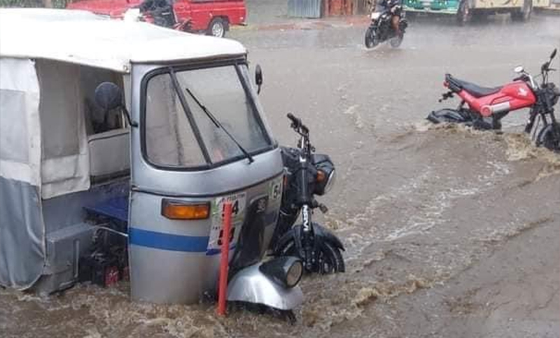 Las lluvias causaron 23 muertes y más de 1,1 millones de damnificados en Guatemala