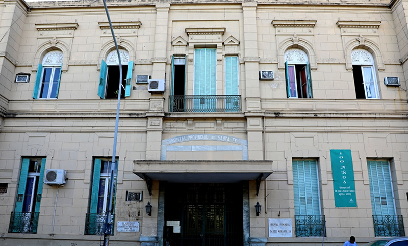 Un hombre deberá pagar 150 mil pesos a un hospital de Santa Fe por daño ambiental