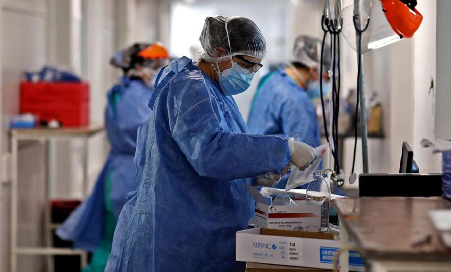 Otros 183 muertos y 2.816 nuevos contagios de coronavirus en Argentina