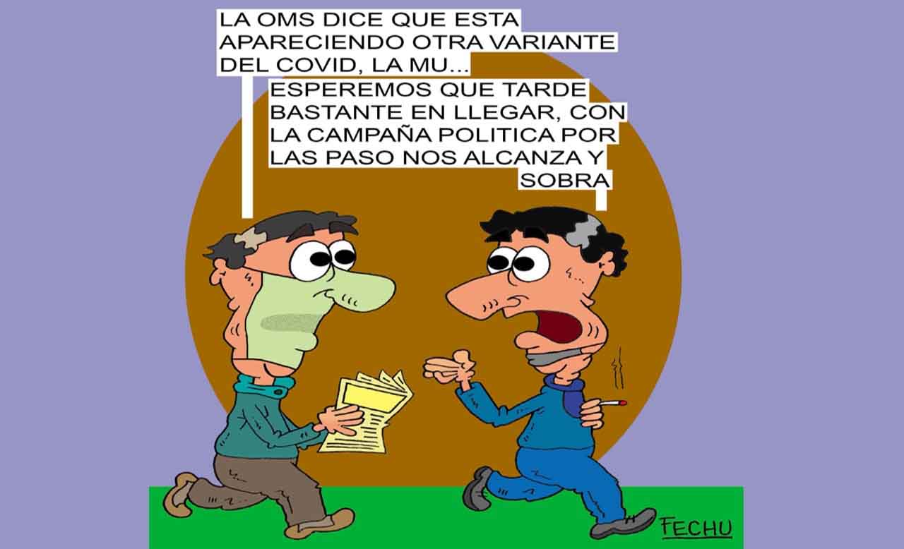Con la campaña alcanza