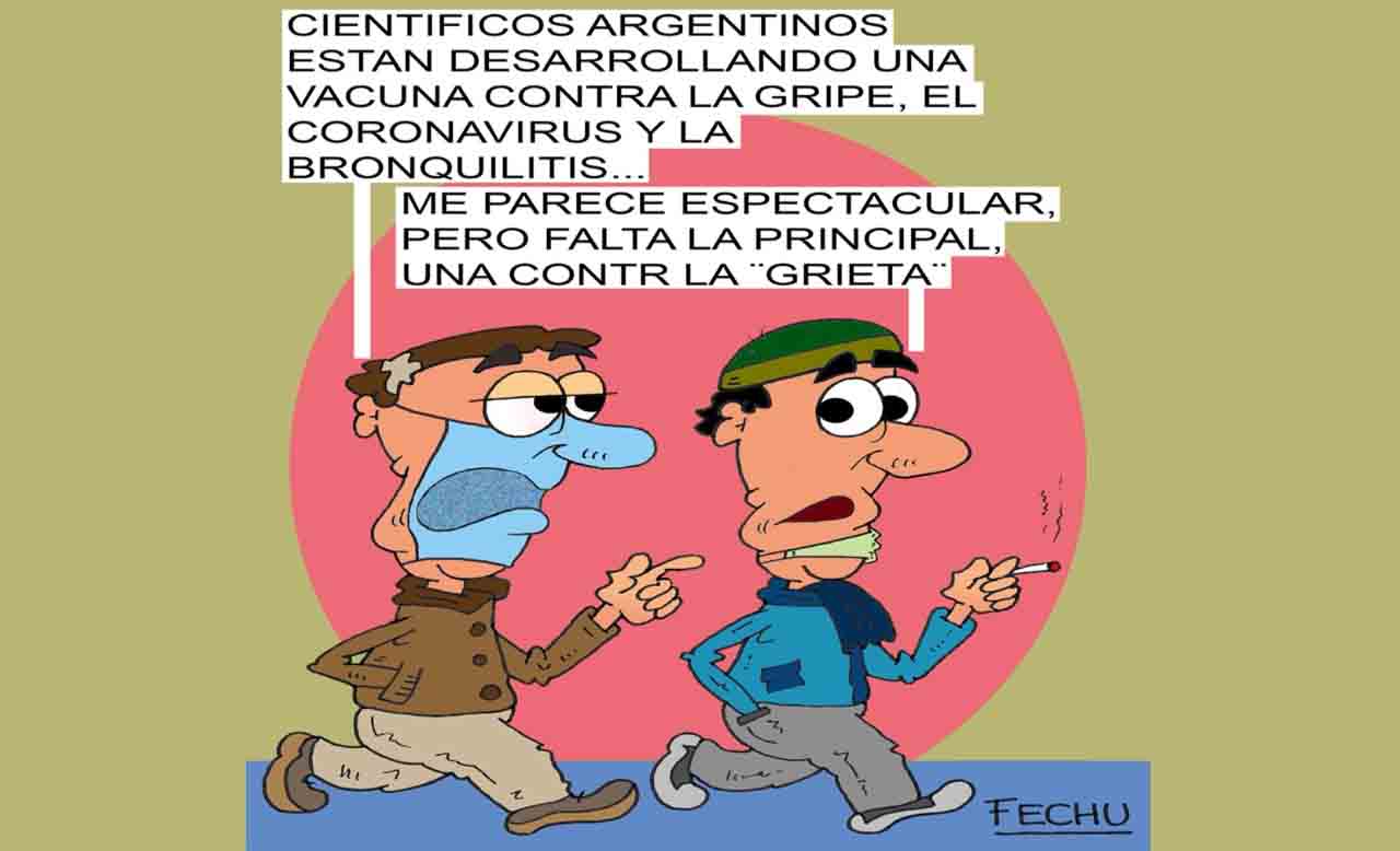 Vacuna antigrieta