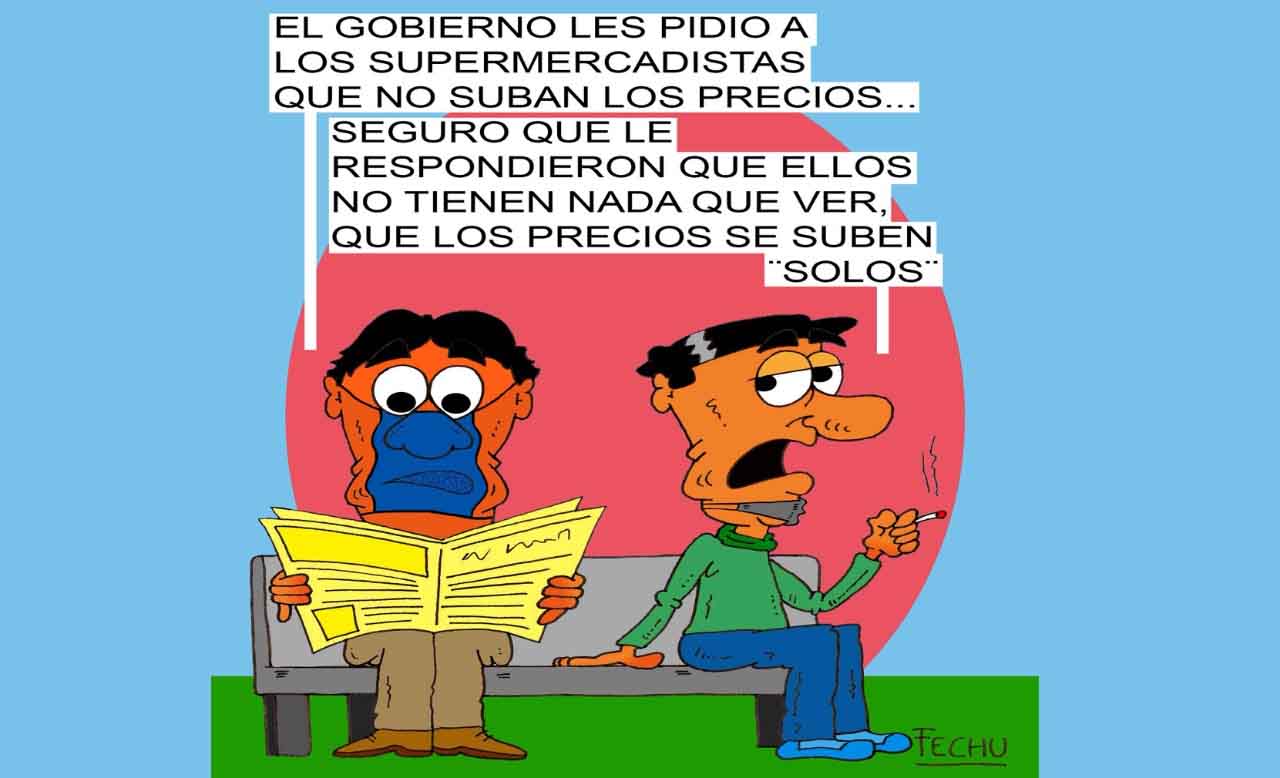 Freno al aumento de precios
