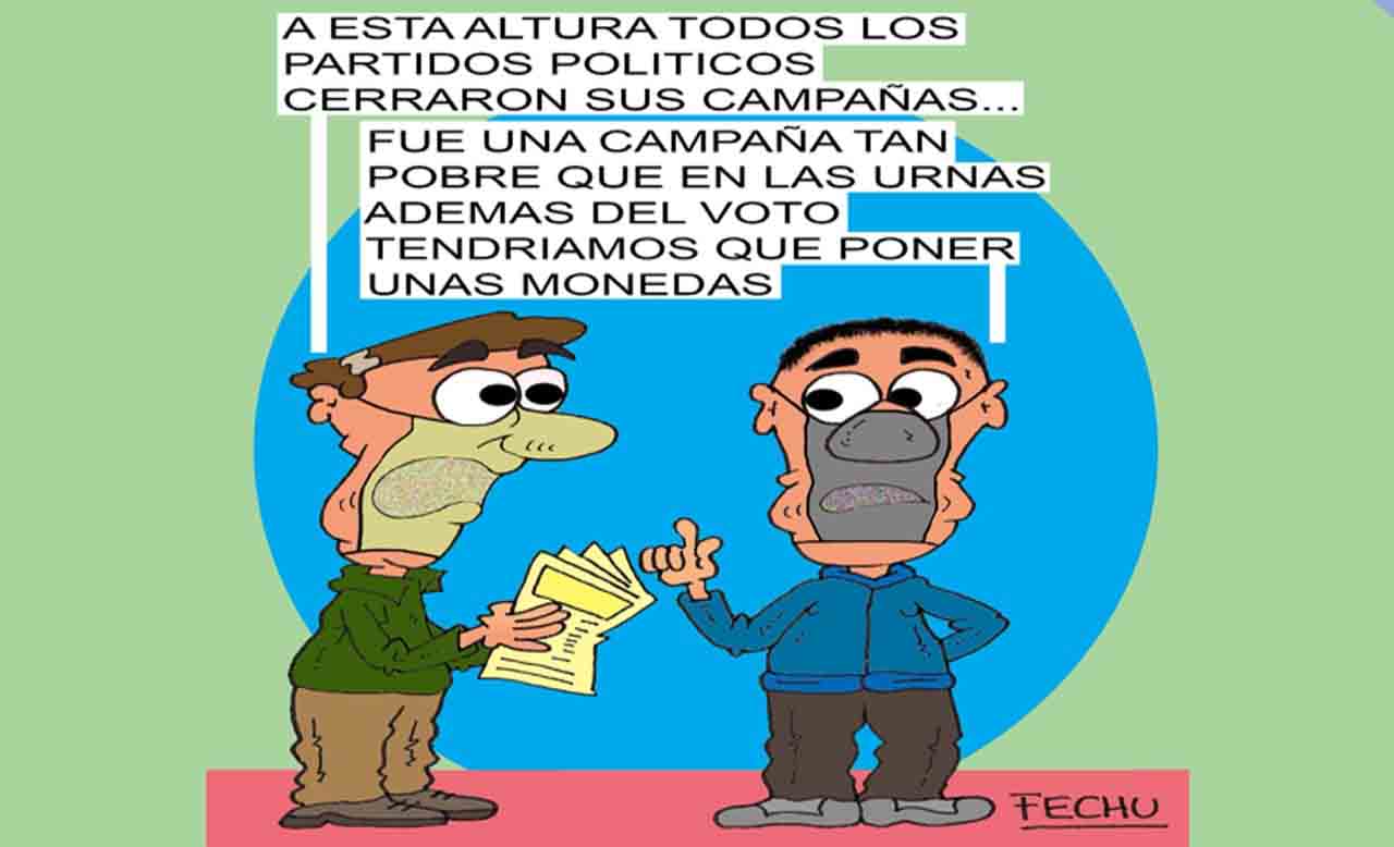 Pobre campaña