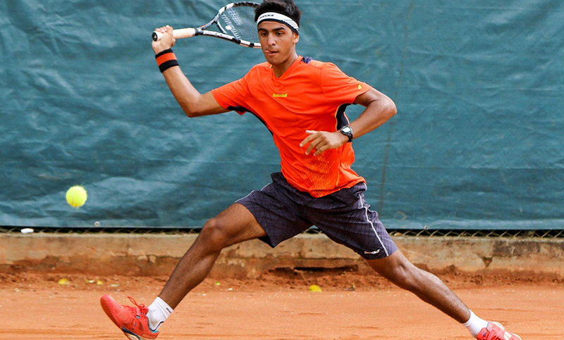 Se juega el torneo abierto de menores en Jockey Club