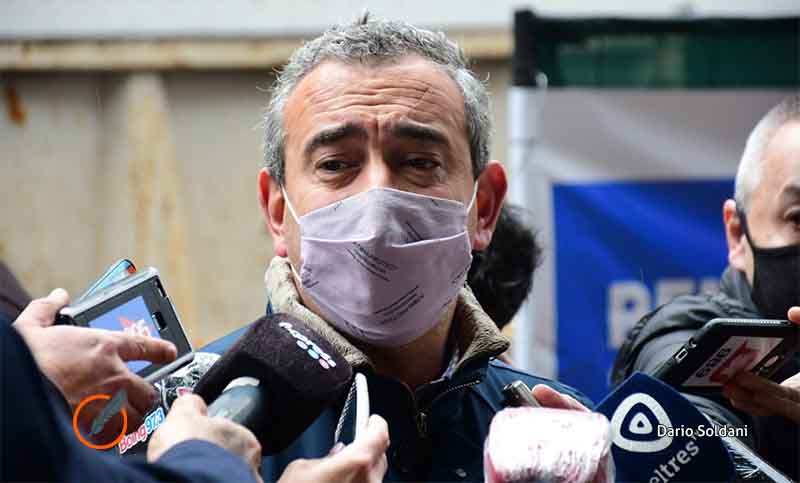 Javkin: «Más allá de un decreto, todos sabemos como cuidarnos»