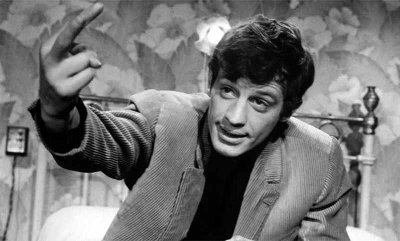 Falleció el icónico Jean-Paul Belmondo, actor francés de la Nouvelle Vague