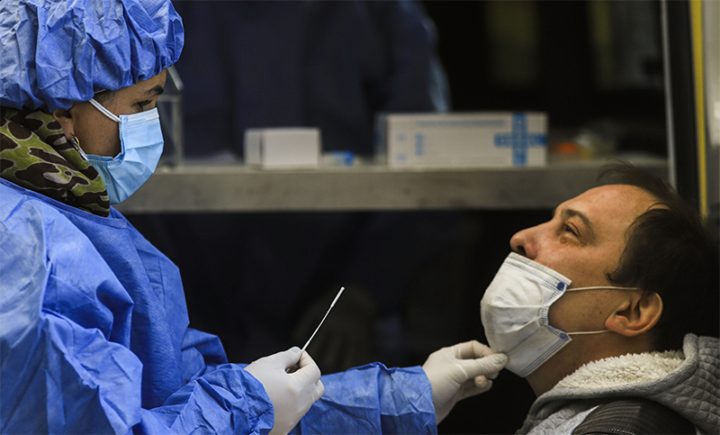 Coronavirus en Santa Fe: 40 casos en toda la provincia, sin decesos reportados