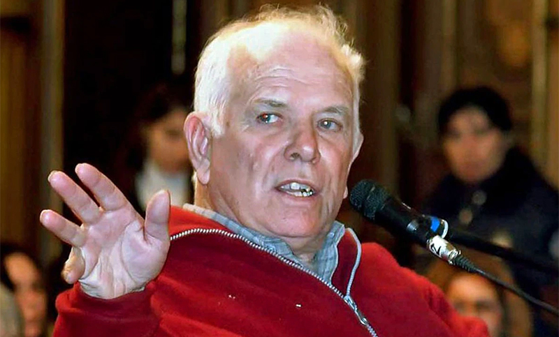 Quince años después, a través de un video, Jorge Julio López volvió a acusar a Etchecolatz