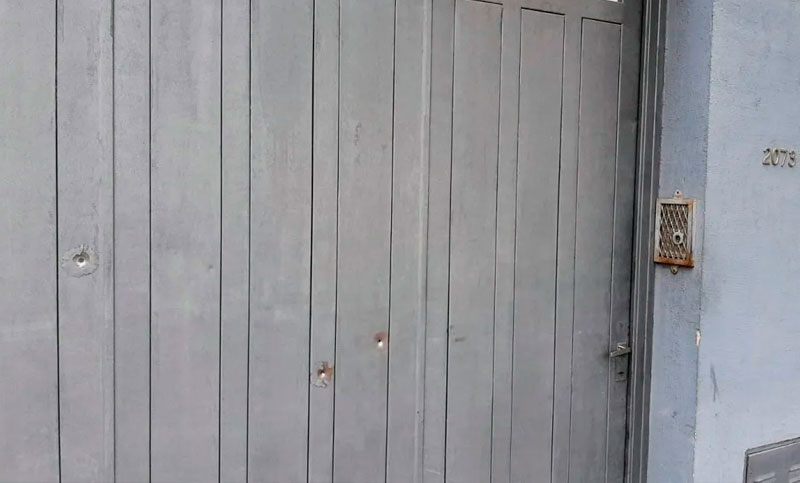 Villa Gobernador Gálvez: atacan a balazos la casa del ex intendente Jorge Murabito