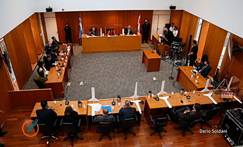 Veintiocho años de prisión para «Guille» Cantero por las balaceras al Poder Judicial