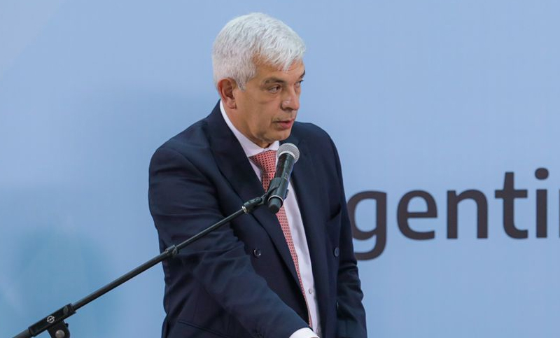 Julián Domínguez se reúne con la Mesa de Enlace para discutir el cepo a la exportación de carne