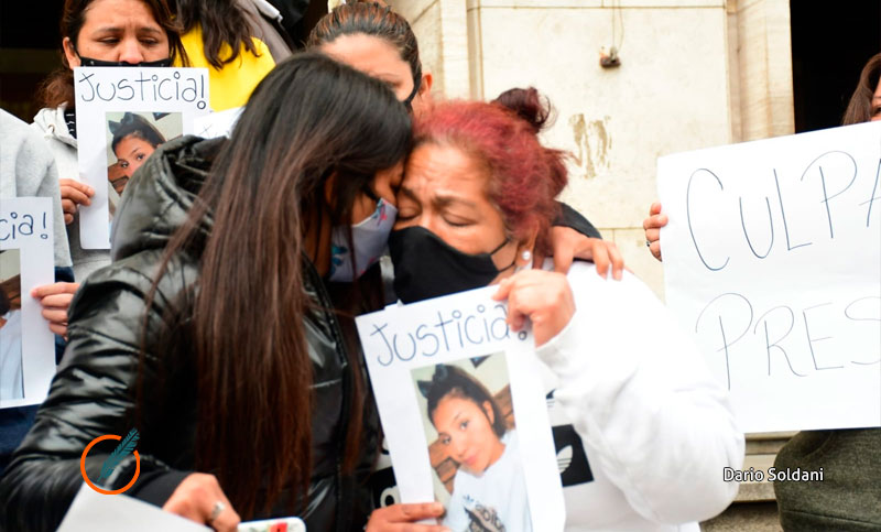 Pedido de Justicia para Rocío, la joven de 20 años asesinada en Barrio Tablada