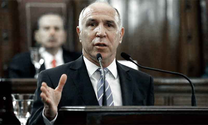 Lorenzetti cuestionó por «irregular» la elección de Rosatti como presidente de la Corte