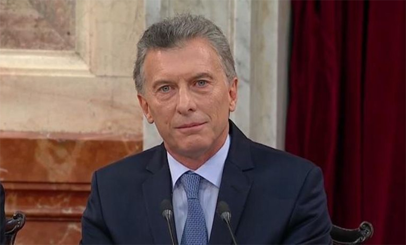 Vallejos denunció a Macri en la justicia por promover la evasión impositiva