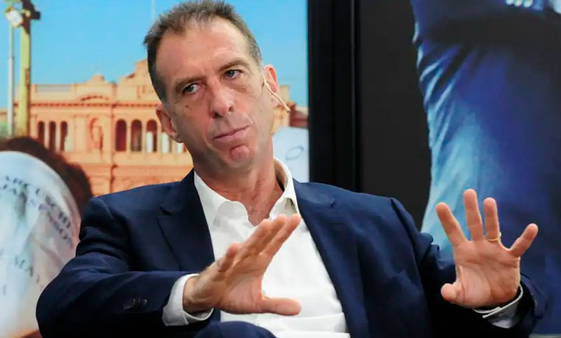 Mariano Macri será querellante en la causa Correo Argentino