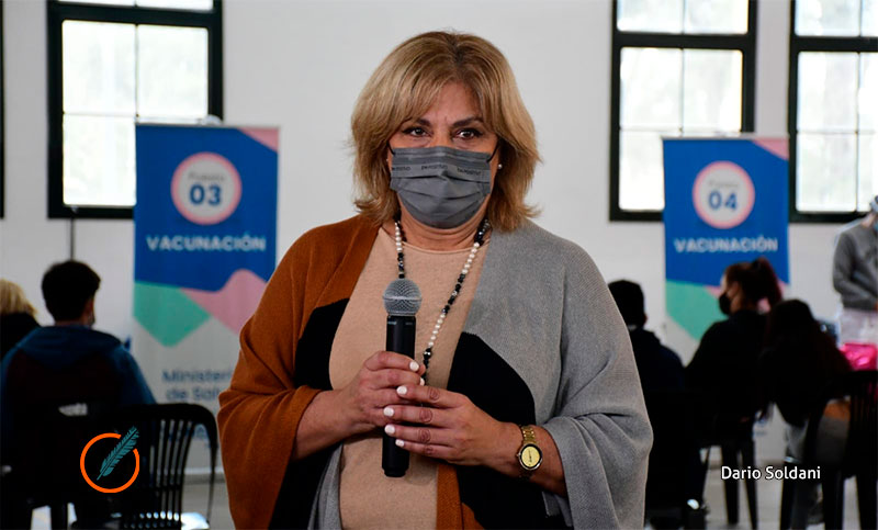 Martorano: «Seremos muy cuidadosos y no haremos nada para ponernos en riesgo»