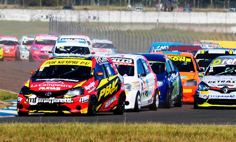 La sexta fecha del Turismo Pista se corre en el autódromo de Rosario