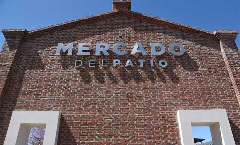 El Mercado del Patio celebra su cuarto aniversario con actividades y promociones