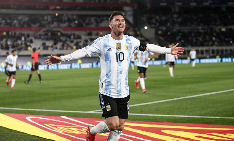 Conmebol confirmó que habrá tres fechas de Eliminatorias en octubre