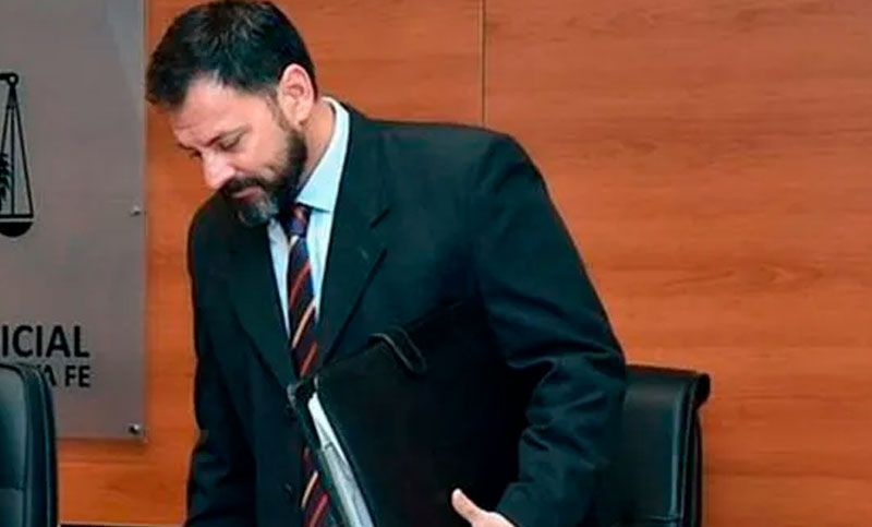 Juicio político para Mingarini, el juez que liberó a un violador por usar preservativo