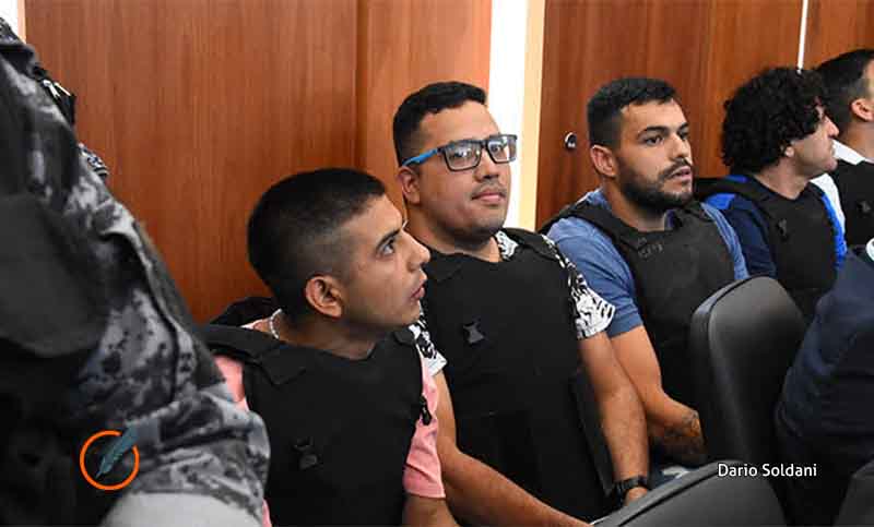 Los Monos: este jueves se conocerá la sentencia por balaceras contra el poder judicial