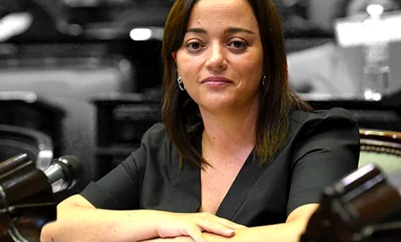Cecilia Moreau sobre supermercadistas: «Si siguen especulando con los precios de los alimentos, habrá que clausurar sucursales»