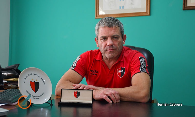Moresco: «Tenemos un déficit en el fútbol profesional y es por la formación»