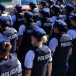 Red de mujeres policías de Santa Fe pide ley para incluir perspectiva de género en la fuerza