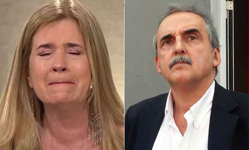 La justicia condenó a una periodista por difundir información falsa sobre Guillermo Moreno