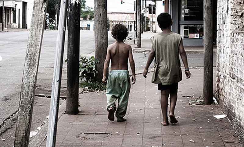 De narcos, sicarios y la criminalización de las infancias