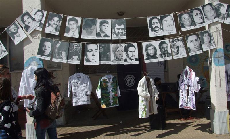 Con diversos actos, se recuerdan hoy los 45 años de La Noche de los Lápices