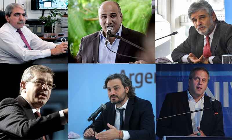 Quiénes son los ministros que integran el nuevo Gabinete de Alberto Fernández