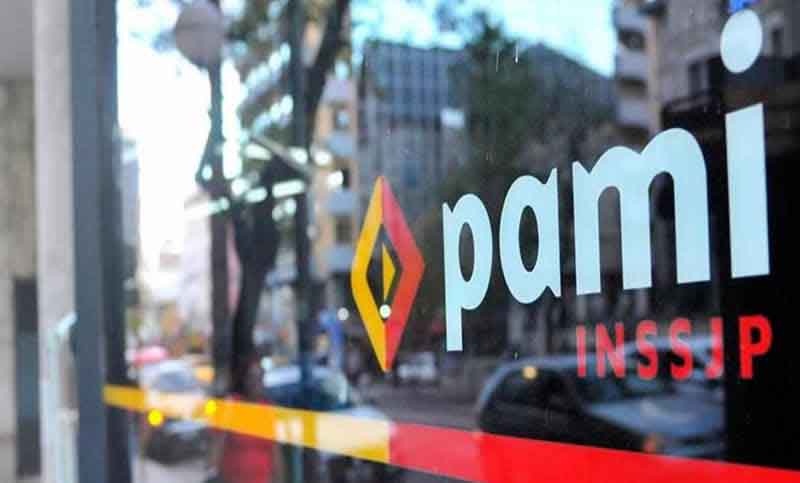 Trabajadores de Pami van al paro el próximo lunes para protestar contra la precarización laboral