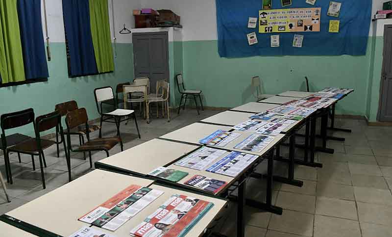 Arrancaron las PASO en todo el país bajo estrictos cuidados por la pandemia