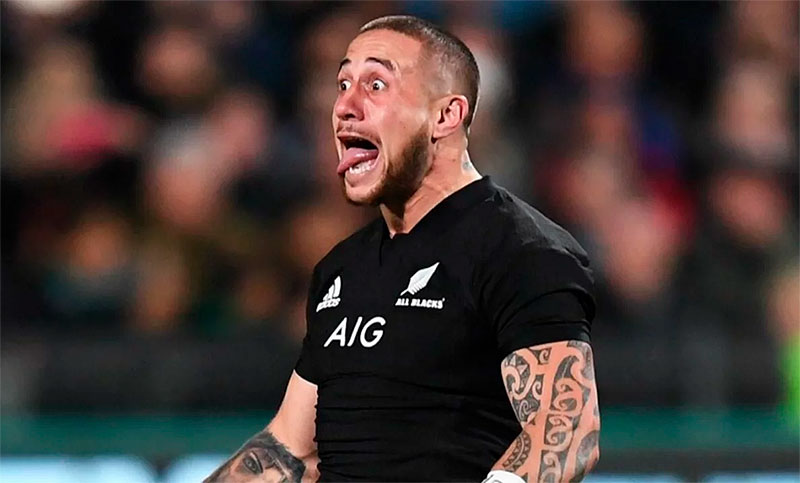 «Los Pumas son un equipo grande», dijo Perenara de los All Blacks