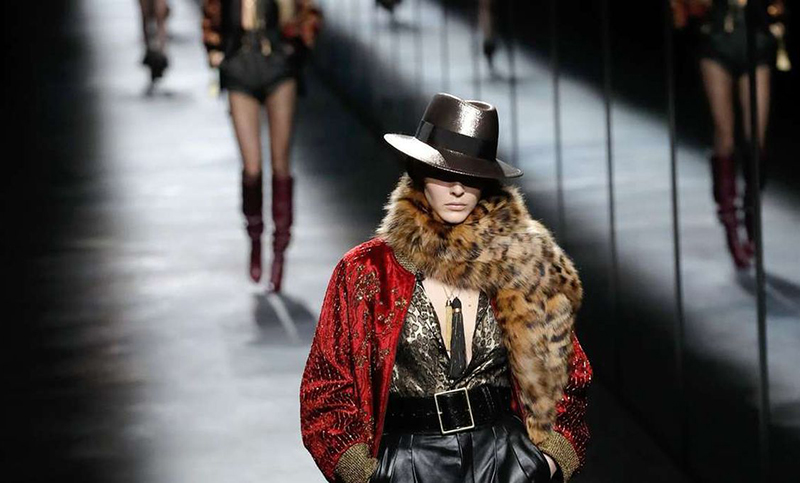 Dos prestigiosas marcas de moda dejaran de usar pieles de animales