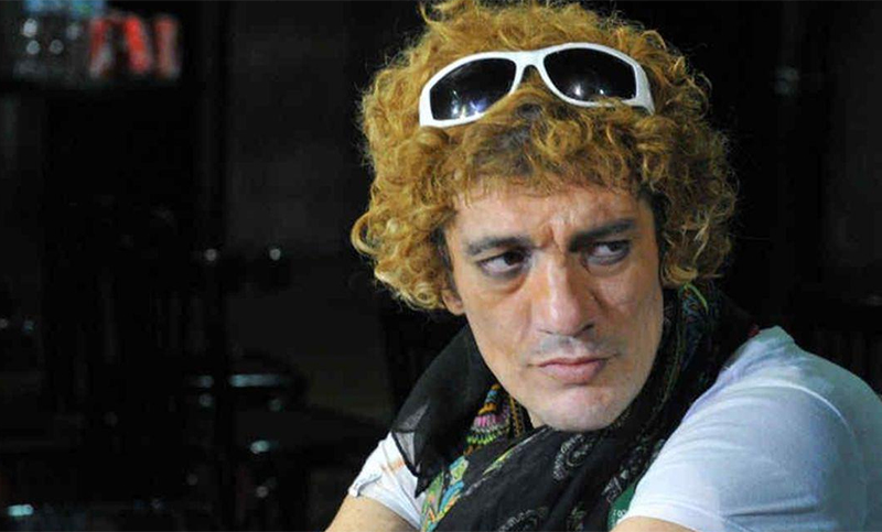 El Pity Álvarez fue trasladado desde el penal de Ezeiza a un centro terapéutico de Castelar
