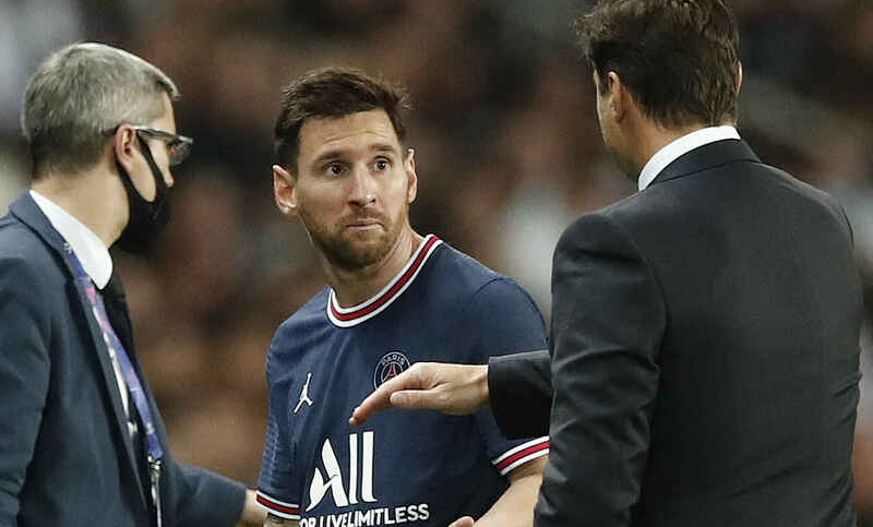 «Estamos para tomar decisiones que a veces gustan y a veces no», dijo Pochettino sobre Messi