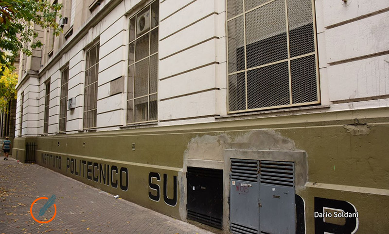 Para la UNR, están dadas las condiciones para la presencialidad en el Politécnico