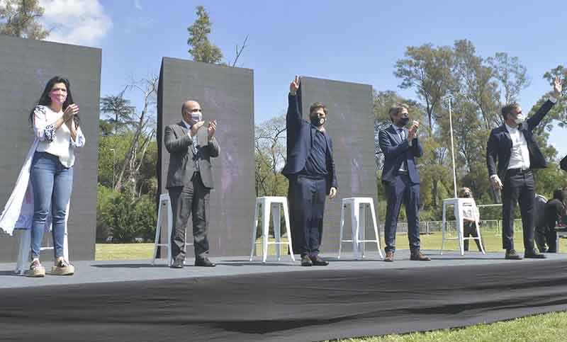 El Gobierno presentó el programa Previaje para jubilados de PAMI