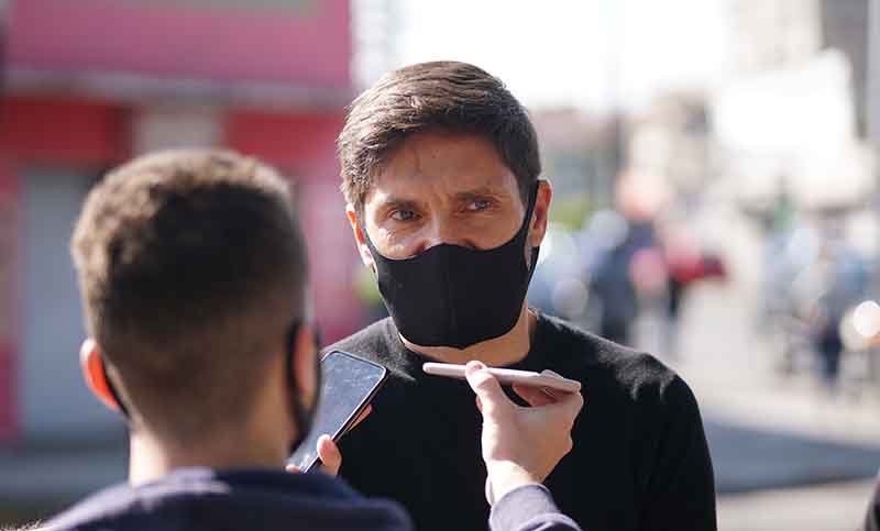 Pullaro: «El 2021 es clave para ir hacia una agenda del futuro»